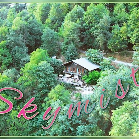 Skymist Maison D'Hotes Biert ภายนอก รูปภาพ