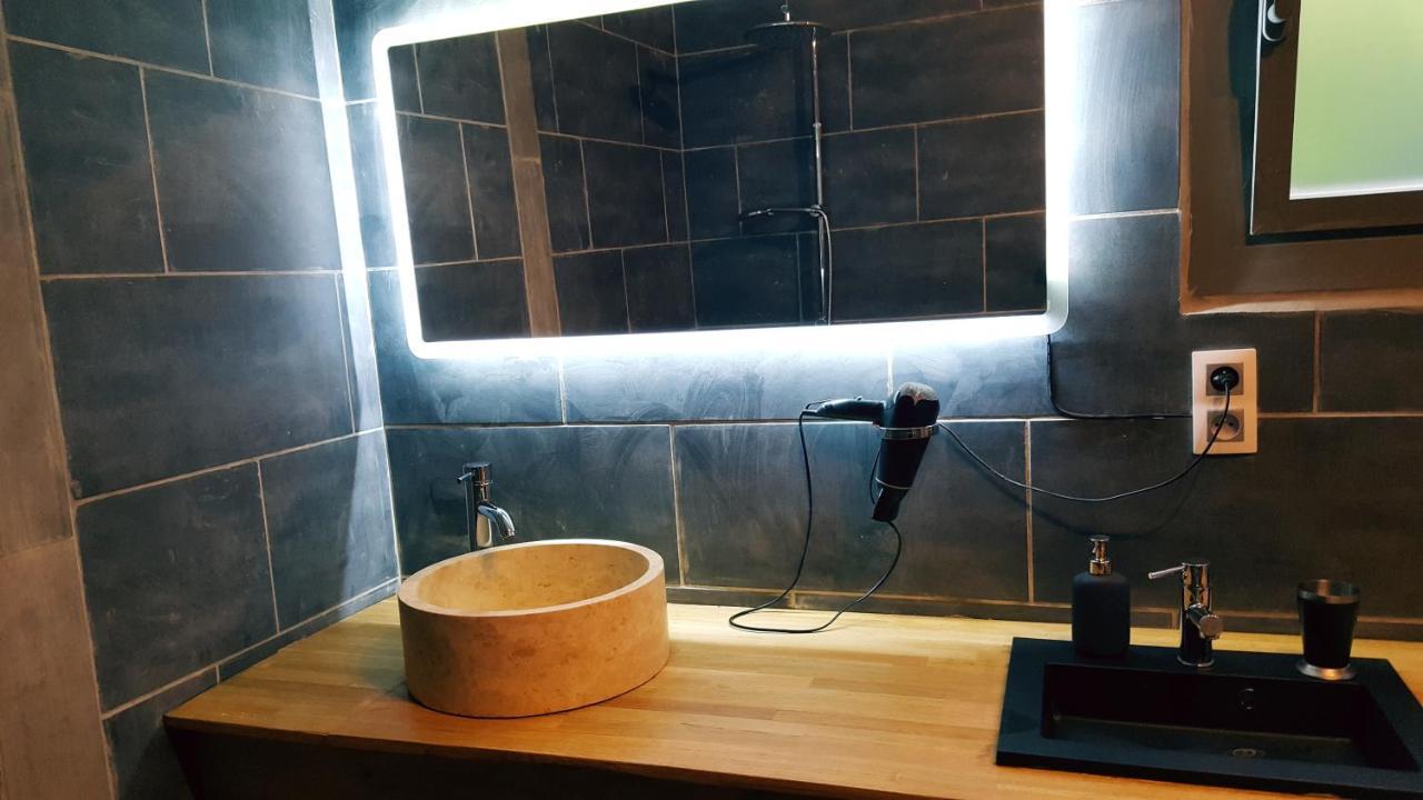 Skymist Maison D'Hotes Biert ภายนอก รูปภาพ