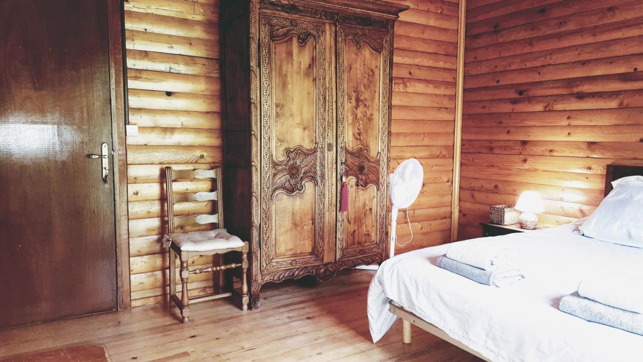 Skymist Maison D'Hotes Biert ภายนอก รูปภาพ