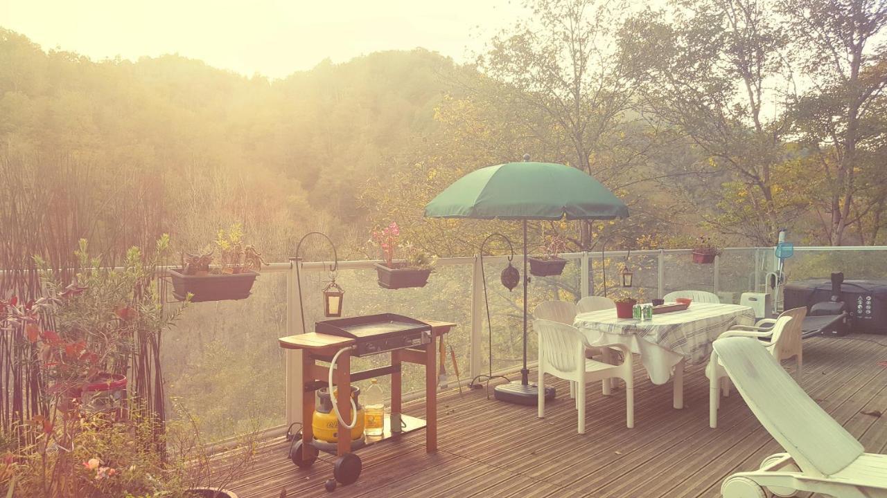 Skymist Maison D'Hotes Biert ภายนอก รูปภาพ