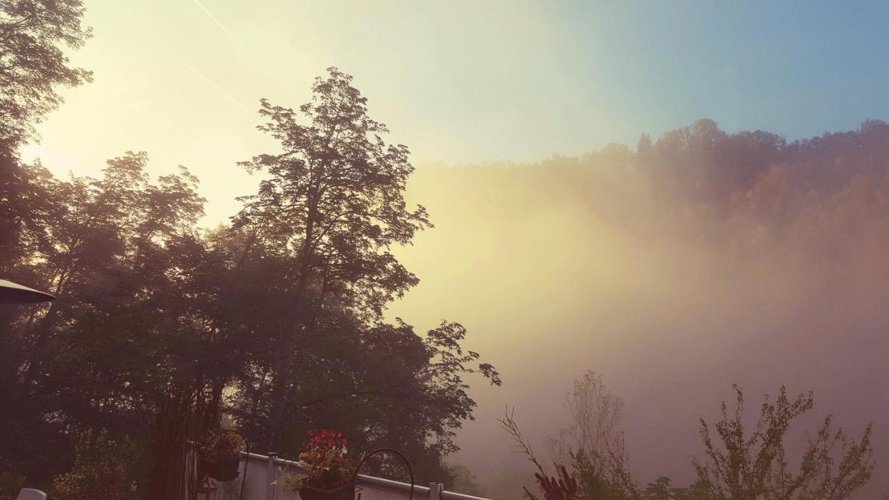 Skymist Maison D'Hotes Biert ภายนอก รูปภาพ