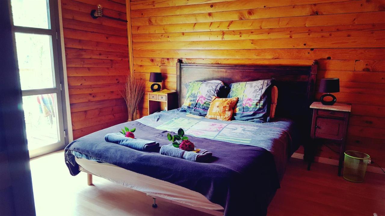Skymist Maison D'Hotes Biert ภายนอก รูปภาพ