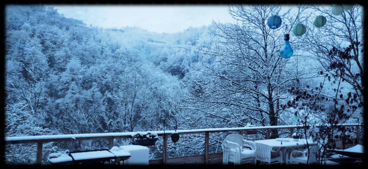 Skymist Maison D'Hotes Biert ภายนอก รูปภาพ