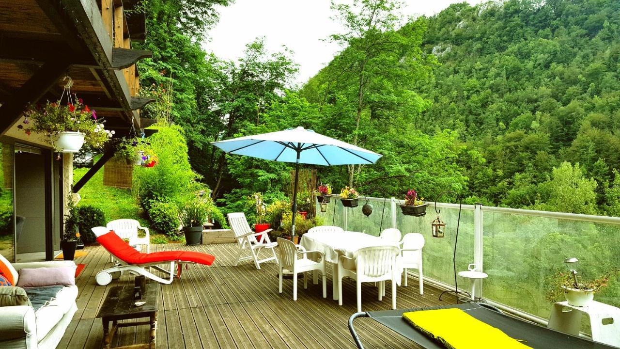 Skymist Maison D'Hotes Biert ภายนอก รูปภาพ