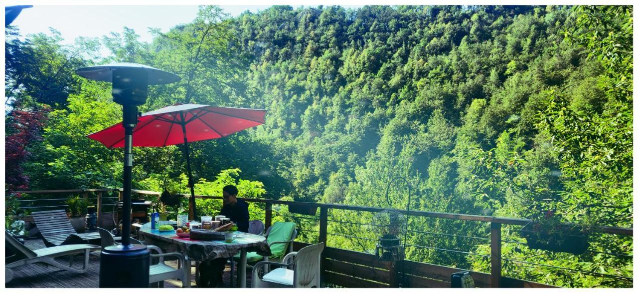 Skymist Maison D'Hotes Biert ภายนอก รูปภาพ