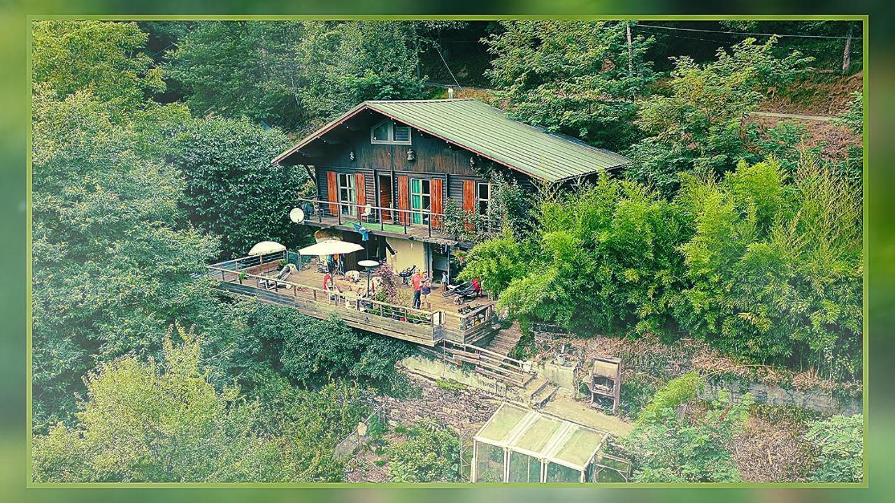 Skymist Maison D'Hotes Biert ภายนอก รูปภาพ