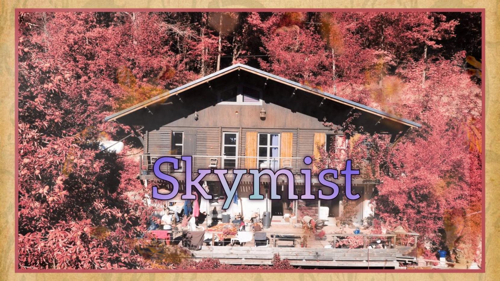 Skymist Maison D'Hotes Biert ภายนอก รูปภาพ